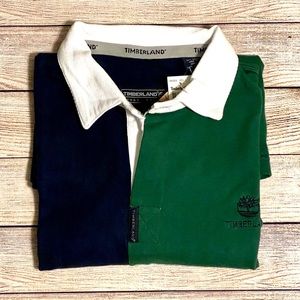 Vintage Timberland Rugby Shirt, Men’s Size Large